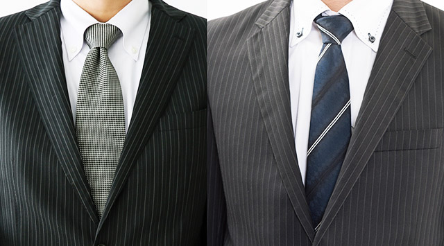 ディンプルの意味や種類は 作りやすいネクタイと崩れにくい作り方 スーツ男子